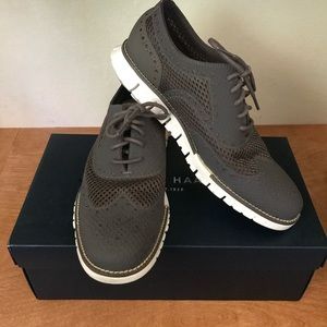 Men’s ZeroGrand NoStitch Oxfords